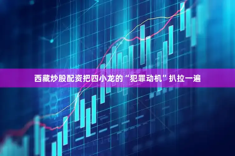西藏炒股配资把四小龙的“犯罪动机”扒拉一遍